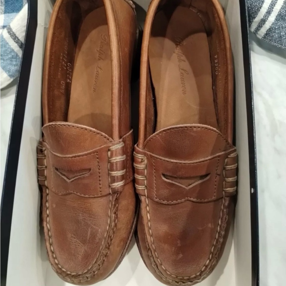 Ralph Lauren edric loafer